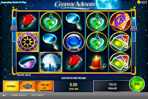 Gypsy Moon Online Slot by IGT – Play Online for Free .